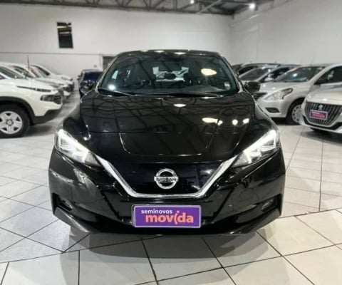 NISSAN LEAF ELÉTRICO