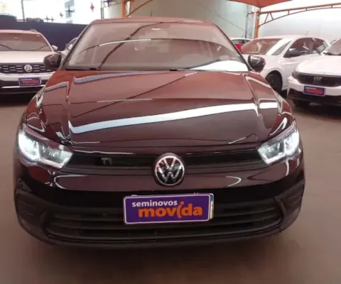 Volkswagen polo 1.0 tsi comfortline 12v 4p