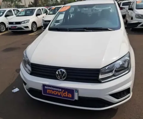 VOLKSWAGEN VOYAGE 1.0 12V 4P