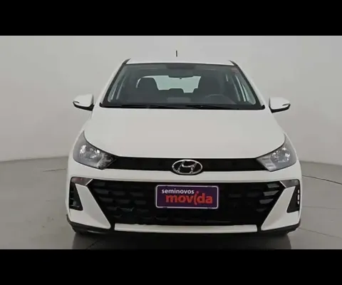 Hyundai hb20 1.0 comfort 12v 4p