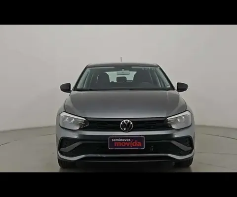 Volkswagen polo 1.0 track 12v 4p