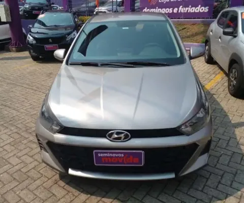 Hyundai hb20 1.0 comfort turbo 12v 4p