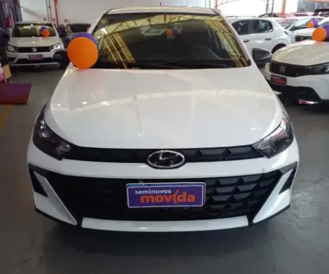 Hyundai hb20 1.0 sense 12v 4p