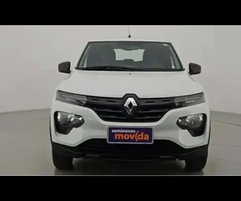 Renault kwid 1.0 zen 12v 4p