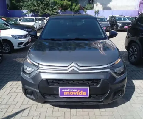 Citroën c3 1.0 live pack 6v 4p