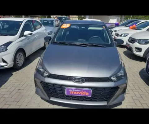 Hyundai hb20 1.0 sense 12v 4p