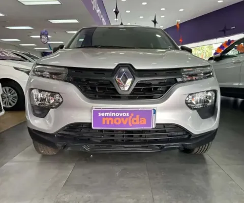 Renault kwid 1.0 zen 12v 4p