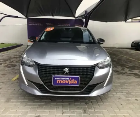 PEUGEOT 208 1.0 LIKE 6V 4P