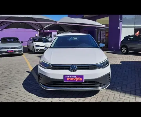 VOLKSWAGEN VIRTUS 1.0 TSI 12V 4P