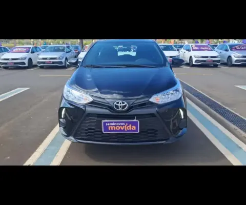 TOYOTA YARIS YARIS 1.5 XL PLUS CONNECT CVT