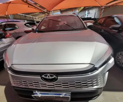 TOYOTA COROLLA CROSS 2.0 XRE 16V 4P