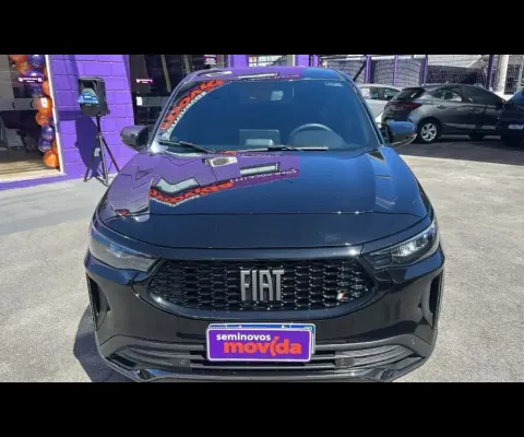 FIAT FASTBACK IMPETUS 200 TURBO HÍBRIDO