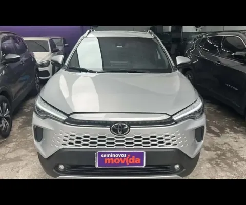 TOYOTA COROLLA CROSS 2.0 XRE 16V 4P