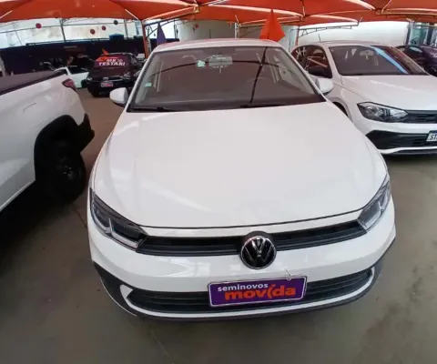 VOLKSWAGEN POLO 1.0 TSI COMFORTLINE 12V 4P