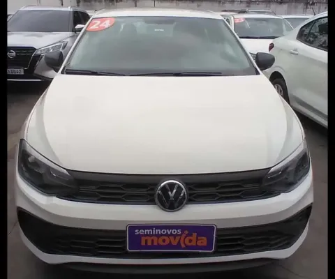 VOLKSWAGEN POLO 1.0 TRACK 12V 4P