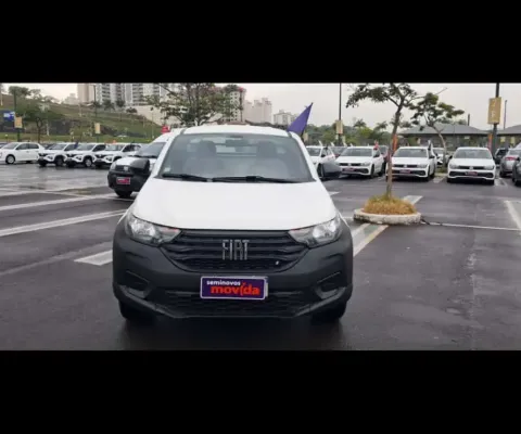 FIAT STRADA 1.4 ENDURANCE CS PLUS 8V