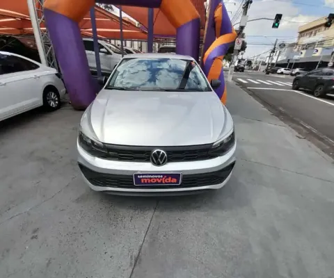 Volkswagen polo 1.0 track 12v 4p