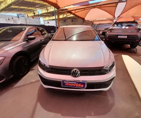 Volkswagen polo 1.0 track 12v 4p