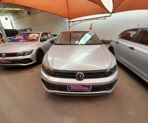 Volkswagen polo 1.0 track 12v 4p
