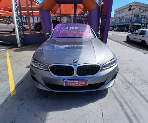 BMW 320i 2.0 SPORT GP TURBO 4P