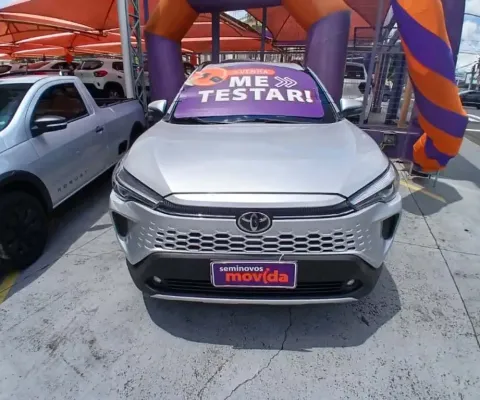 Toyota corolla cross 2.0 xre 16v 4p