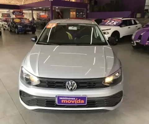 VOLKSWAGEN POLO 1.0 TRACK 12V 4P