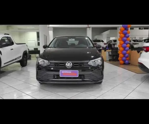 VOLKSWAGEN POLO 1.0 TRACK 12V 4P