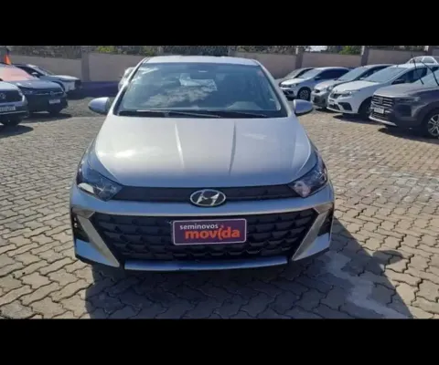 HYUNDAI HB20 1.0 SENSE PLUS 12V 4P