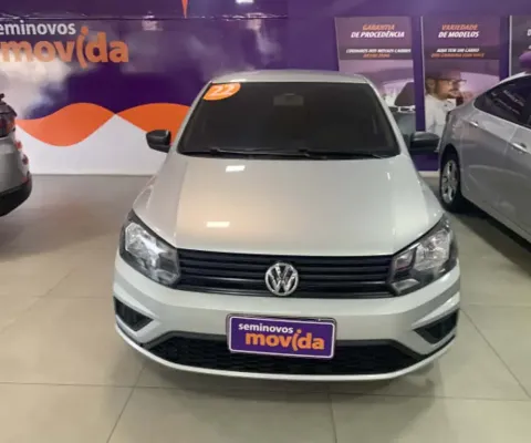VOLKSWAGEN VOYAGE 1.6 GL 8V 2P