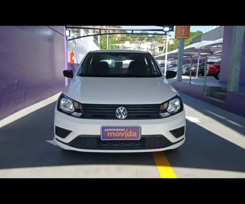 VOLKSWAGEN GOL 1.0 CITY TOTAL FLEX 12V 2P