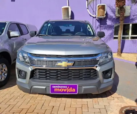 CHEVROLET S10 2.8 PICK-UP LS 4X4 CS TURBO INTERCOOLER