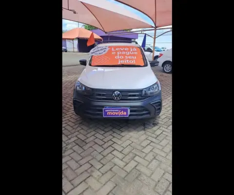 Volkswagen saveiro 1.6 robust total flex cd 16v