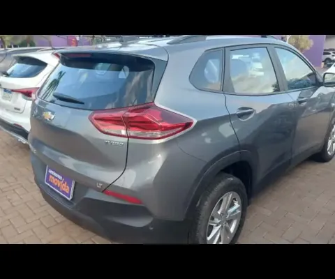 Chevrolet tracker 1.0 turbo 12v 4p