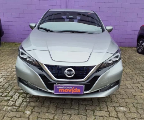 NISSAN LEAF ELÉTRICO