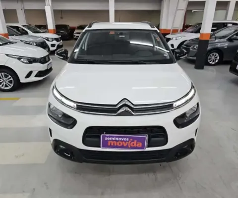 Citroën c4 cactus 1.6 feel 16v
