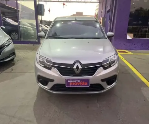 Renault logan 1.0 zen 12v 4p