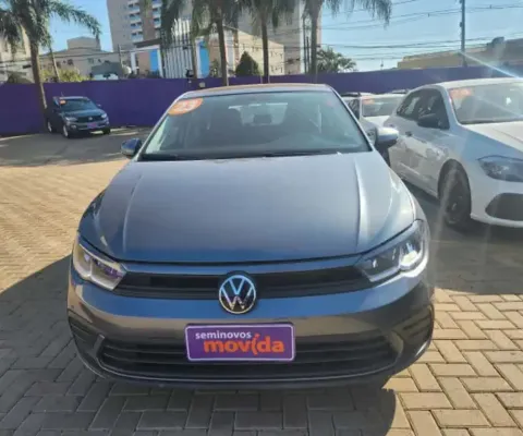 Volkswagen polo 1.0 mpi 12v 4p