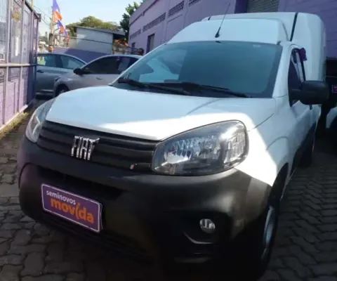 FIAT FIORINO 1.4 EVO ENDURANCE 8V 2P