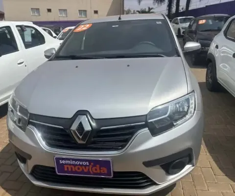 Renault logan 1.0 zen 12v 4p