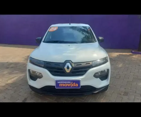 Renault kwid 1.0 zen 12v 4p