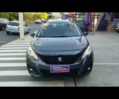 PEUGEOT 2008 1.6 ALLURE ESSENCIAL 16V 4P