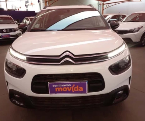 CITROËN C4 CACTUS 1.6 FEEL 16V