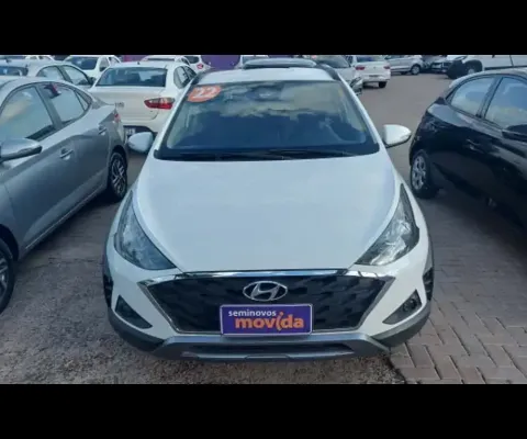 HYUNDAI HB20X 1.6 VISION 16V 4P