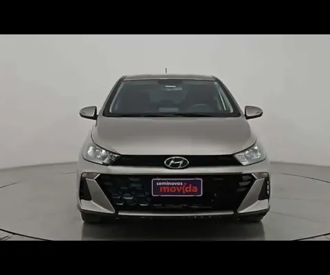 Hyundai hb20 1.0 limited 12v 4p
