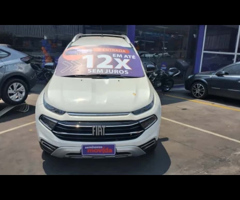 FIAT TORO 2.0 VOLCANO 4X4 TURBO 16V