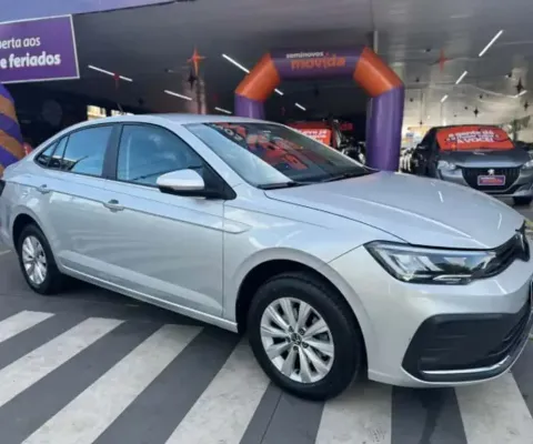 VOLKSWAGEN VIRTUS 1.0 TSI 12V 4P