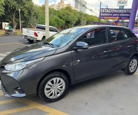 TOYOTA YARIS YARIS 1.5 XL PLUS CONNECT CVT