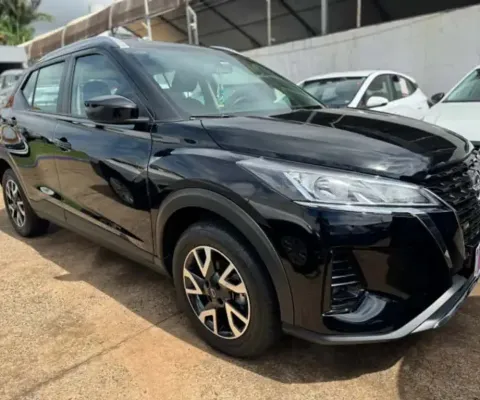 NISSAN KICKS 1.6 SENSE 16V 4P