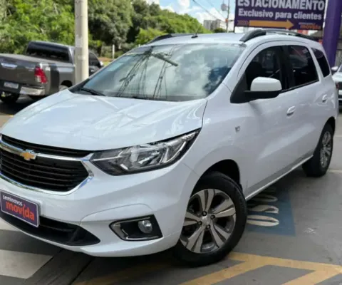 Chevrolet spin 1.8 premier econo. 8v 4p