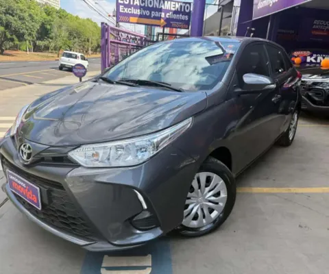 Toyota yaris yaris 1.5 xl plus connect cvt